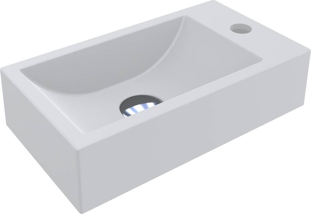 Umywalka Miraggio Miraggio Umywalka FARO L MATT