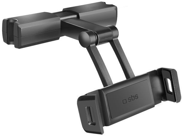 SBS Mobile TACARHOLDERKEXT, Mobile phone/Smartphone, Tablet/UMPC, Passive holder, Car, Indoor, Black