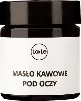 La-le Masło kawowe pod oczy 30ml