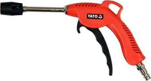 Yato PISTOLET DO PRZEDMUCHIWANIA DŁUGI TURBO YT-23723
