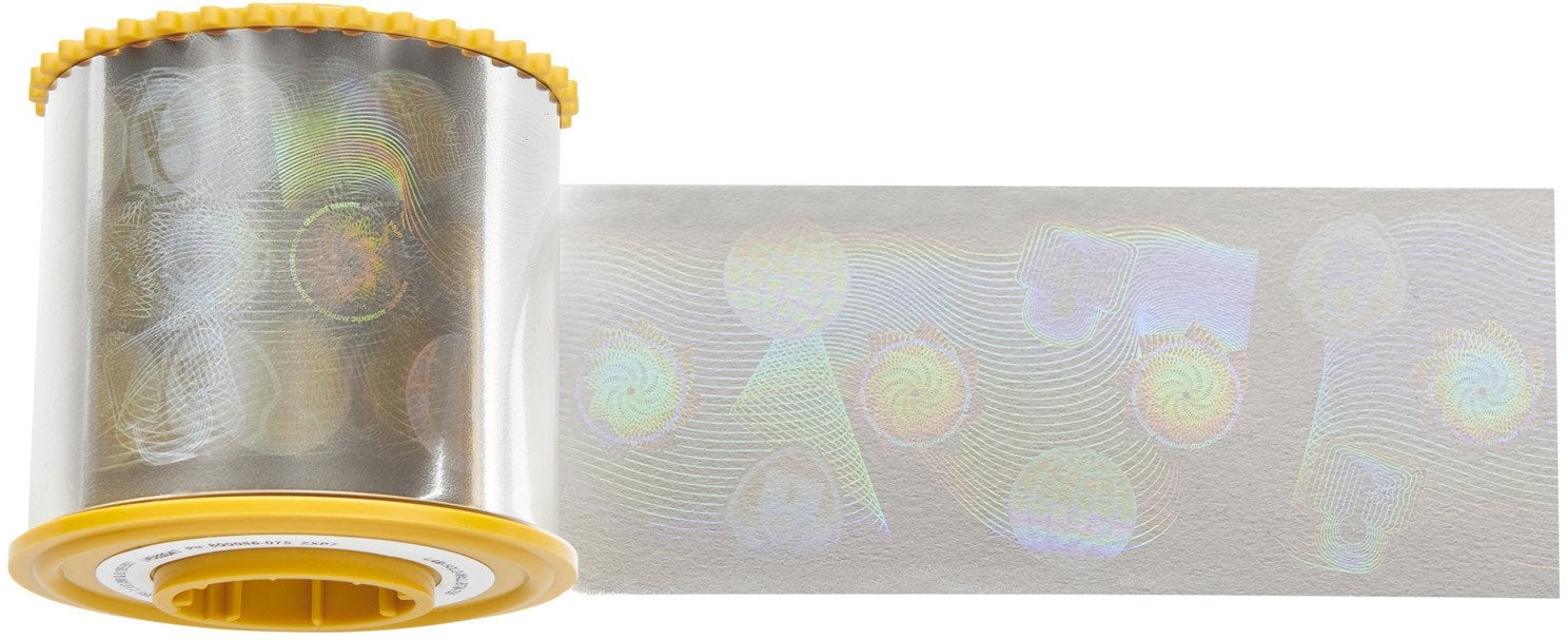 Zebra Zebra 800086-075 folia do laminowania