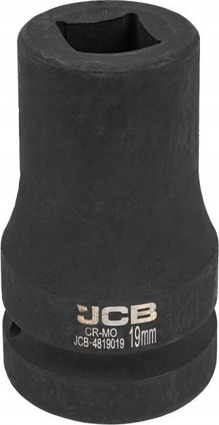 JCB Nasadka udarowa 1" na kwadrat 19mm (4-kątna)