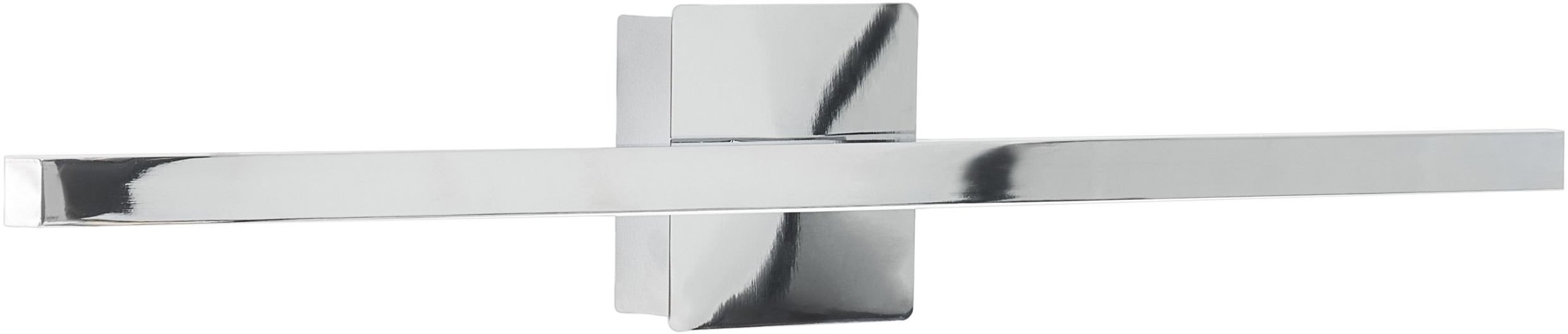 Kinkiet LED obrazowy/łazienkowy MARIZ Metal Srebrny