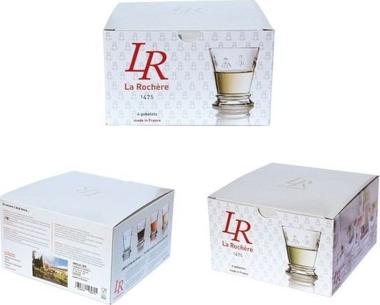 LA ROCHERE Szklanka
