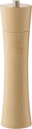 Młynek do przypraw Zassenhaus Młynek Zassenhaus Frankfurt do soli, śred. 6x24 cm, naturalny