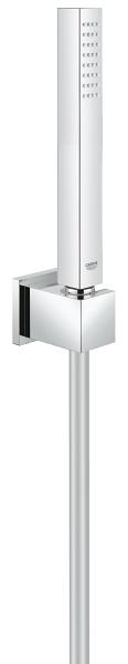 Zestaw prysznicowy Grohe Euphoria Cube Stick punktowy chrom (27703000)