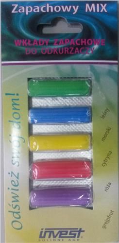 Invest WKŁAD ZAPACHOWY DO ODKURZACZA IZ-MIX