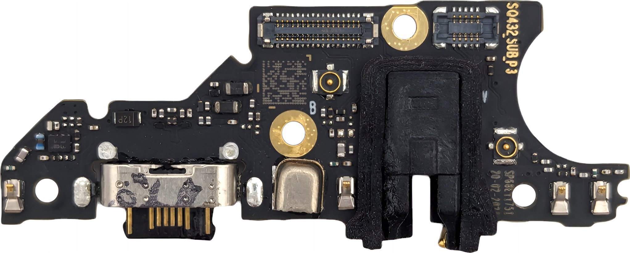 ORYGINAŁ PŁYTKA GNIAZDO ŁADOWANIA USB DO MOTOROLA G34