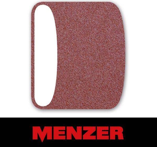 Menzer Taśma ścierna Menzer RED 750x200mm do BSM 750E/S nasyp korundowy K60