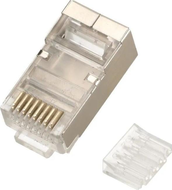 ExtraLink EXTRALINK RJ45 wtyk KAT6 FTP