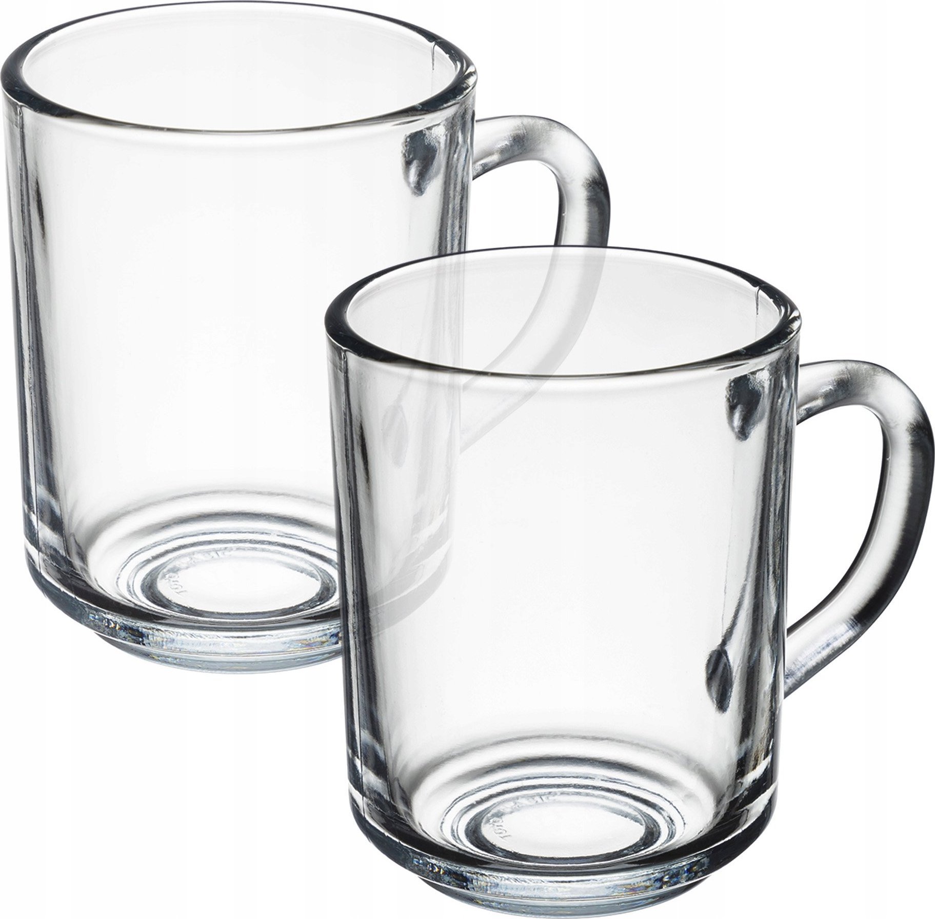 Kadax KADAX Szklanki Do Herbaty Kawy 240ml Komplet 2szt