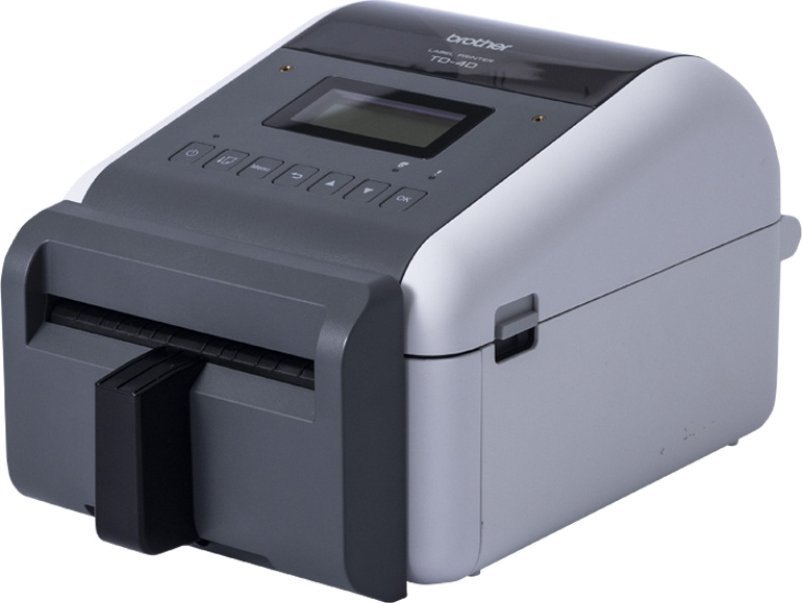 Drukarka etykiet Brother Brother TD-4550DNWBFC | Mono | Thermal | Label Printer | Wi-Fi