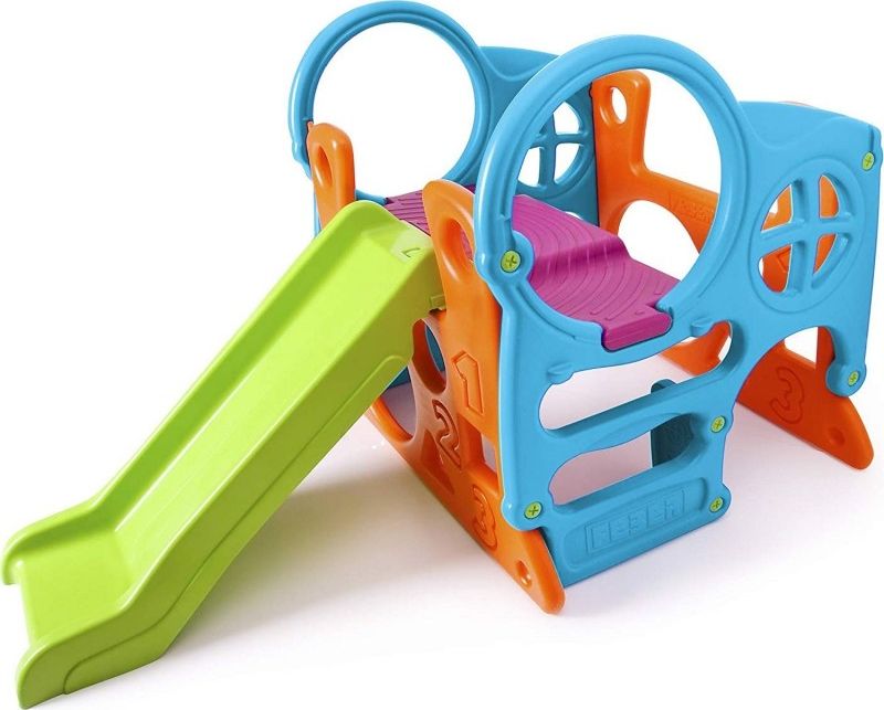 Feber Feber Plac Zabaw Activity Center ze zjeżdżalnią