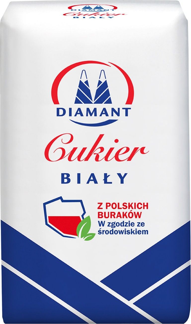 Diamant Cukier biały DIAMANT, 1kg