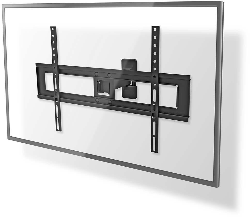 Nedis TVWM1450BK uchwyt do telewizorów 177,8 cm (70") Czarny