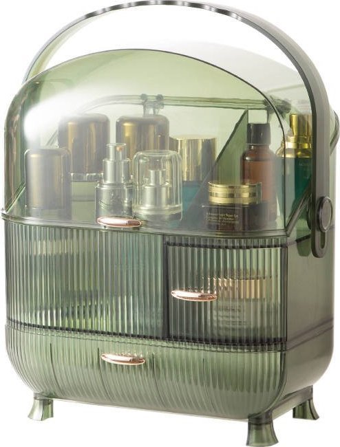 Strado Szkatułka organizer kuferek na kosmetyki biżuterię