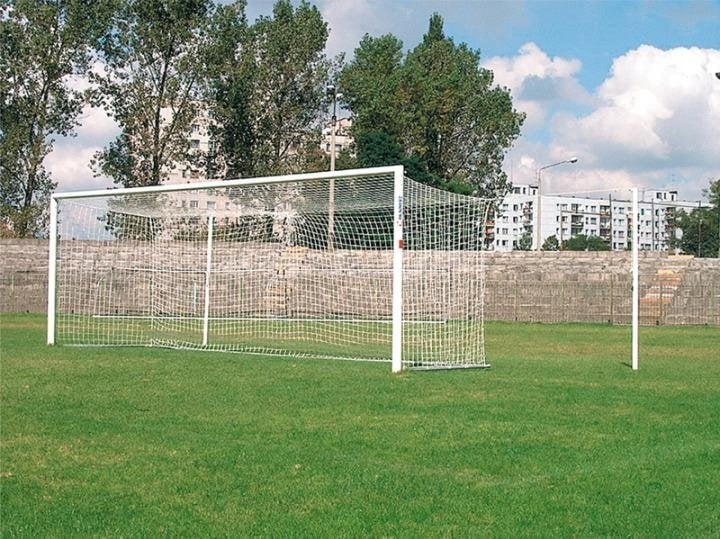 Netex Siatka na bramkę 7,5x2,5x0,8x2,0 m (komplet 2szt.)