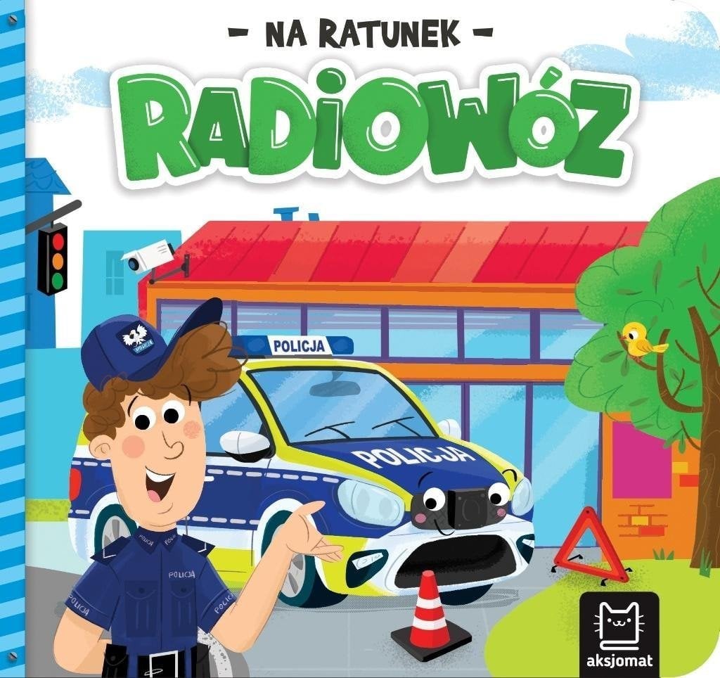 Na ratunek Radiowóz 41024
