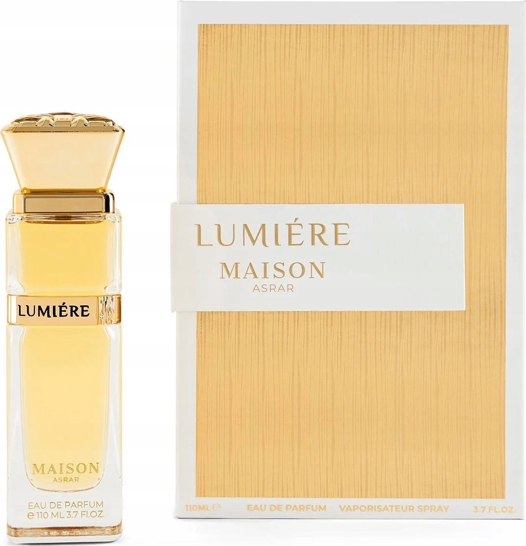 MAISON ASRAR Lumiere EDP spray 110ml