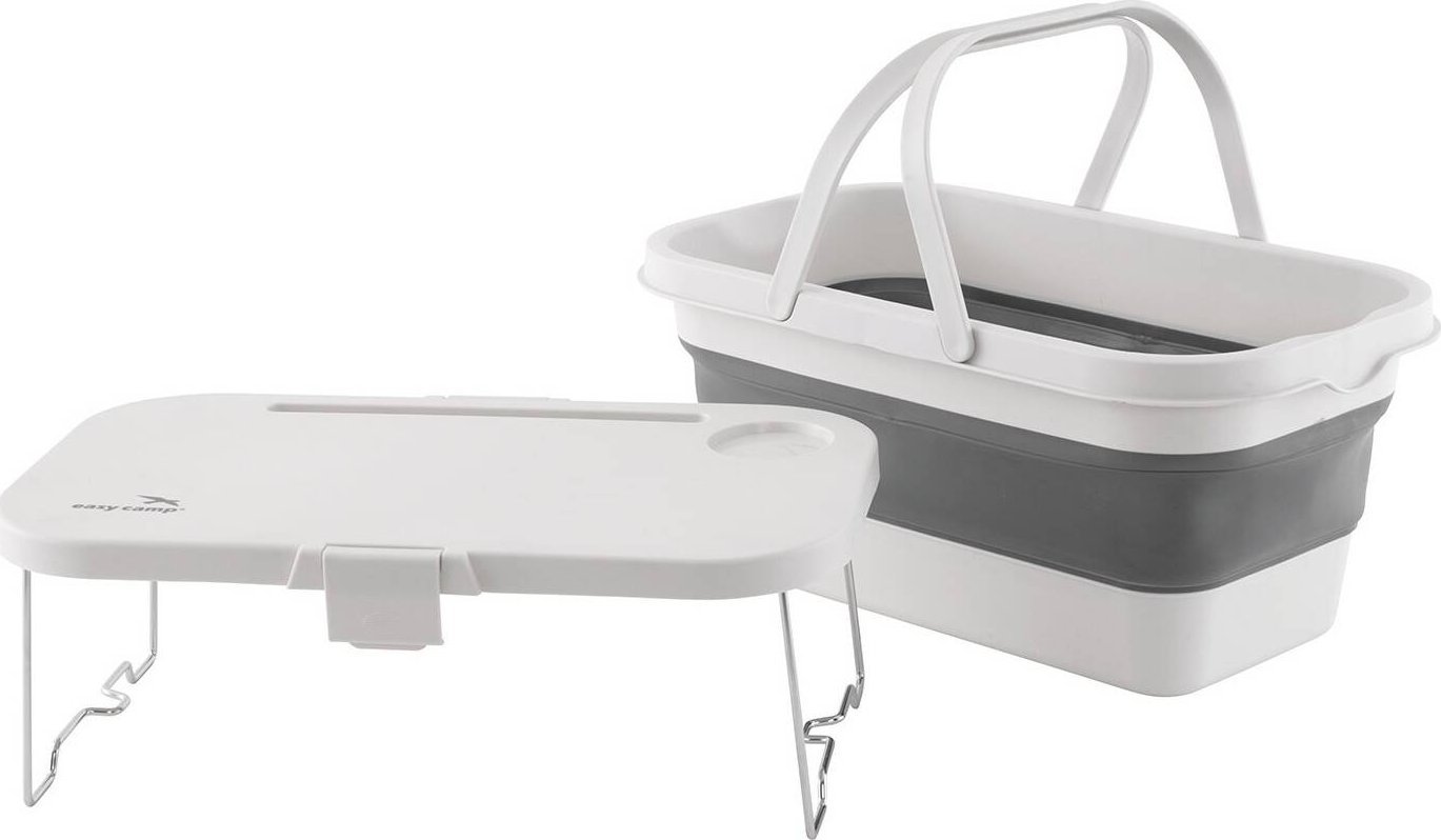 Easy Camp Zestaw Easy Camp Cerf Picnic Basket & Table Uniwersalny