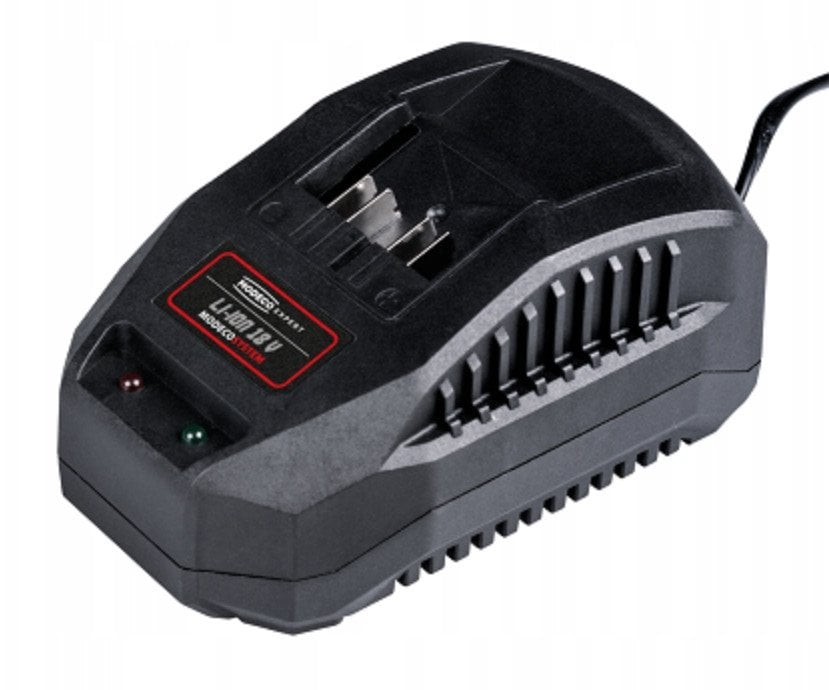 ŁADOWARKA 18V; 2,40A, MODECO SYSTEM 18V