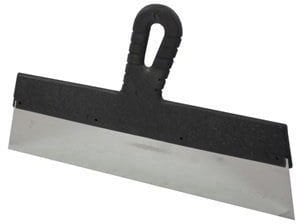 STAINLESS STEEL TAPING KNIFE 350 MM