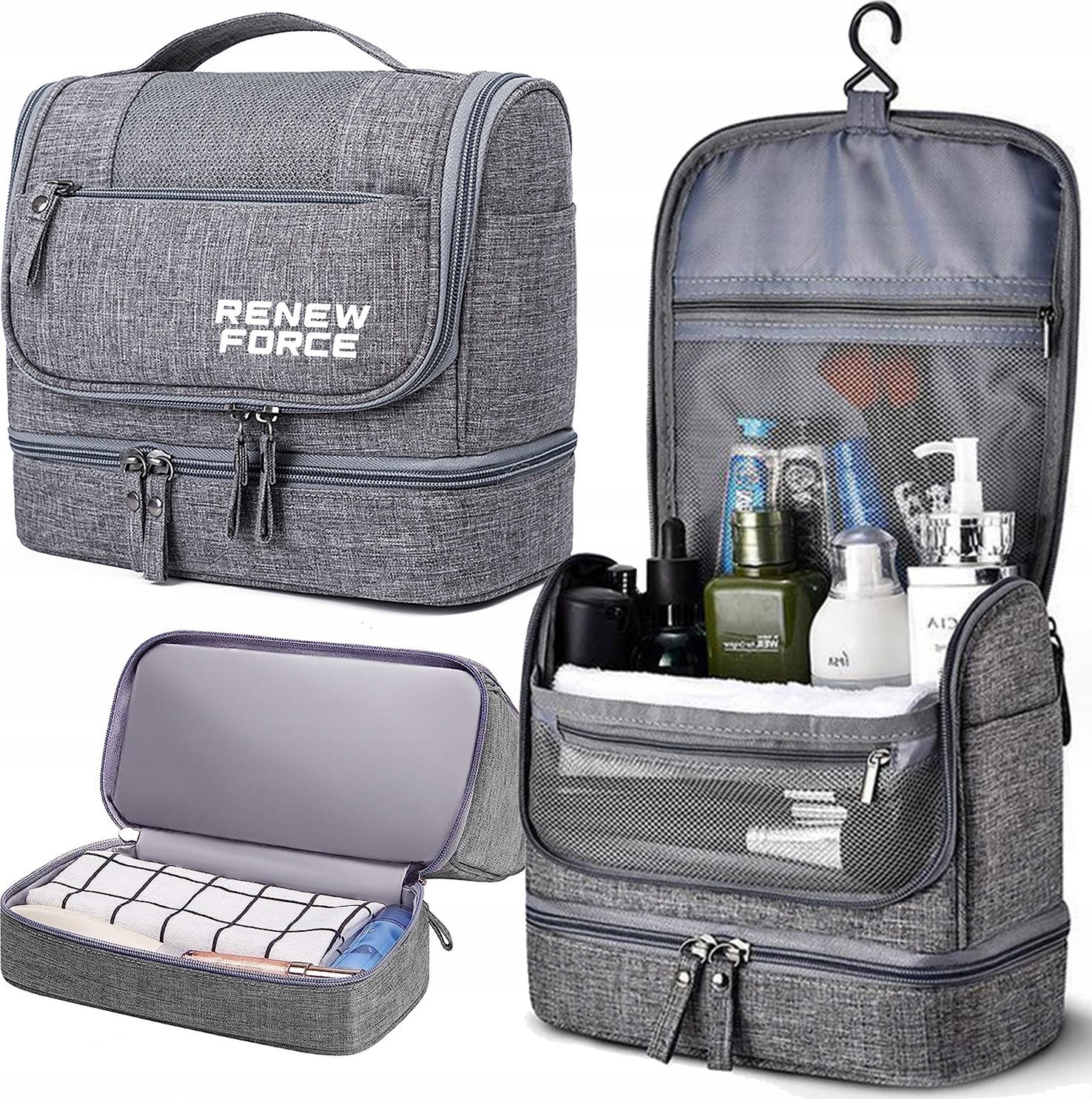 KOSMETYCZKA TIC-BAG LIGHT