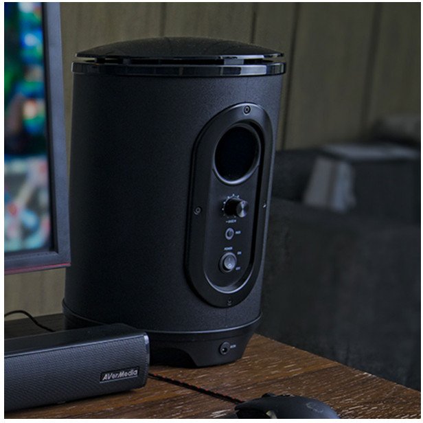 Kolumna AVerMedia SonicBlast GS335 (40AAGS335ANM)