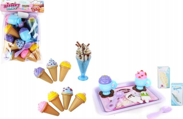 Swede Zestaw kuchenny lody i desery Q5663 92502