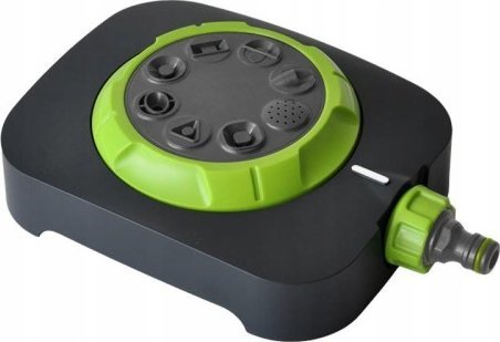 Stalco Zraszacz na podstawie 8 funkcyjny ABS regulowany