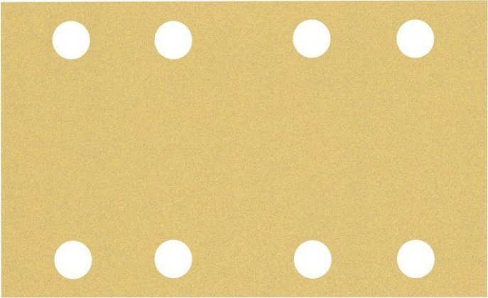 Bosch Bosch Expert C470 sanding sheet, 80 x 133mm, K120 (10 pieces, for orbital sanders)
