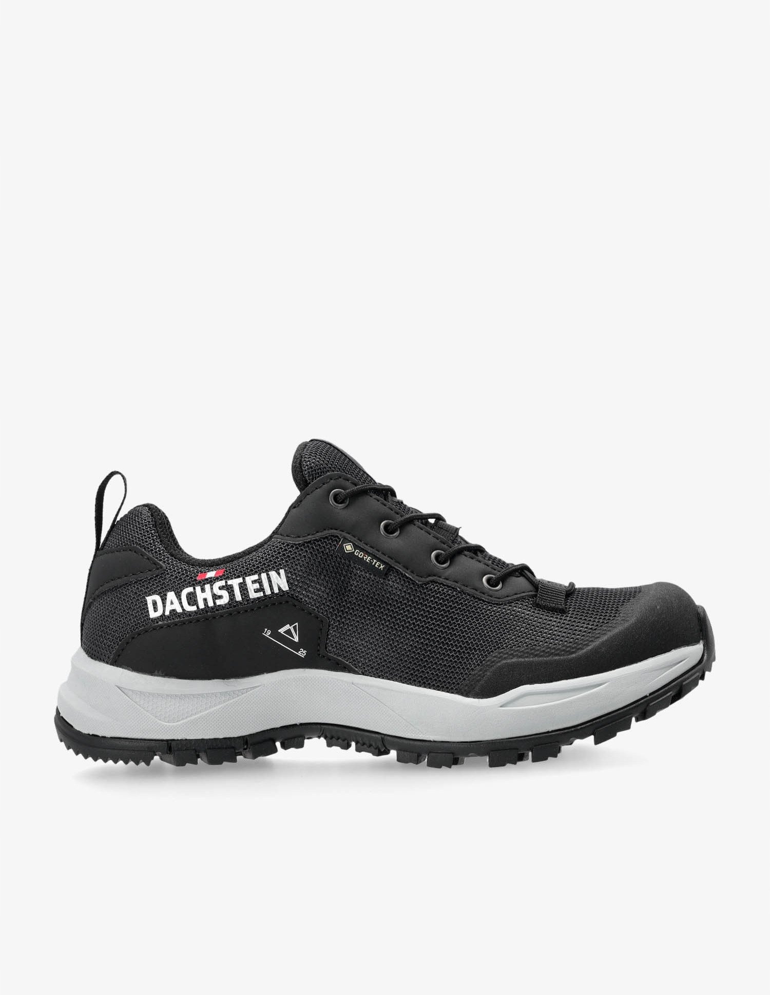 Buty trailowe damskie Dachstein Delta Ascent GTX - black