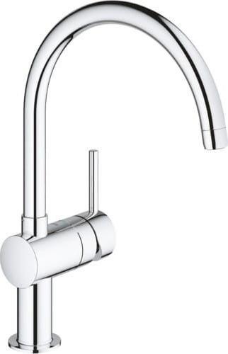 Bateria kuchenna Grohe Vento stojąca chrom (30427000)
