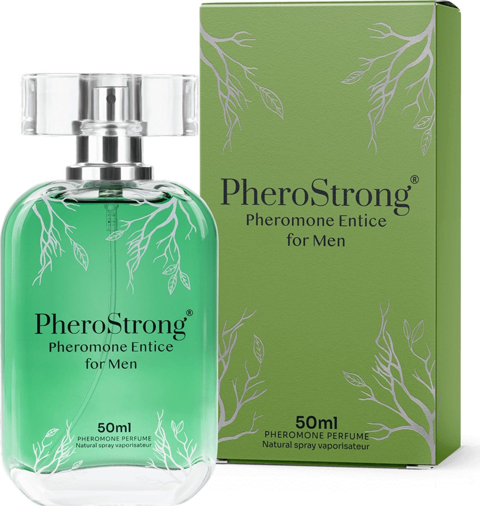 Pherostrong Medica Group PheroStrong pheromone Entice for Men 50ml
