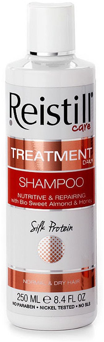 Target REISTILL szampon do włosów z proteinami jedwabiu Treatment, 250ml