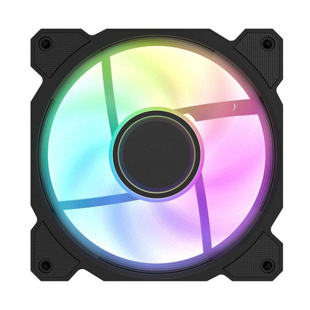 Darkflash DR08 120mm Czarny (DR08BLACK)