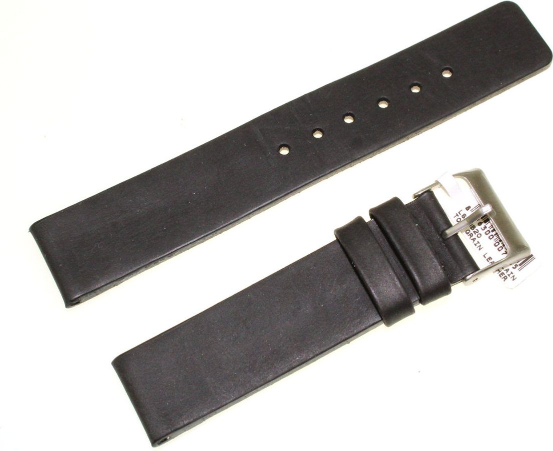 Lavvu Skórzany pasek do zegarka 20 mm Lavvu LSCUB20 Top Grain