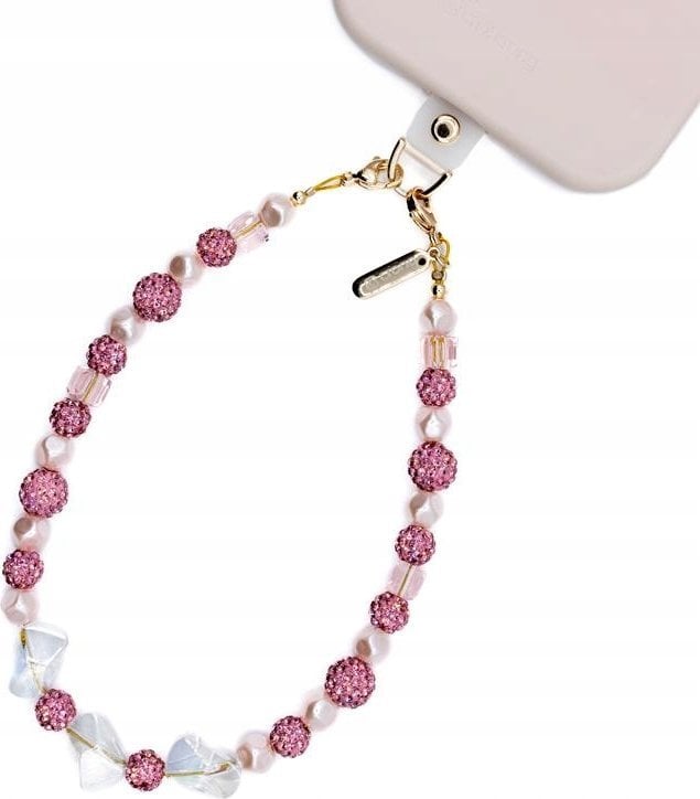 Crong Phone Charm - Smycz zawieszka do telefonu (Twinkle Beads)