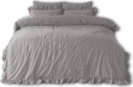 Darymex Limasso Pościel bawełniana Exclusive Opal Grey 160x200