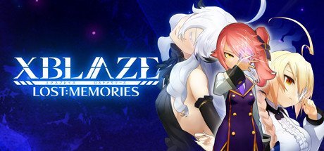 XBlaze Lost: Memories PC, wersja cyfrowa