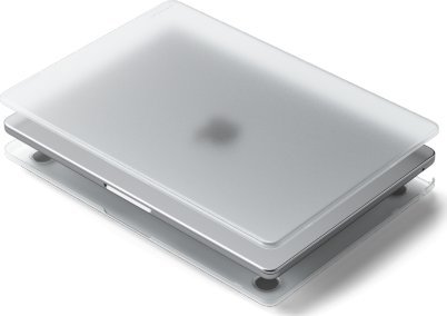 Etui Satechi Eco* Hardshell - obudowa ochronna do MacBook Air M2 13" (clear)