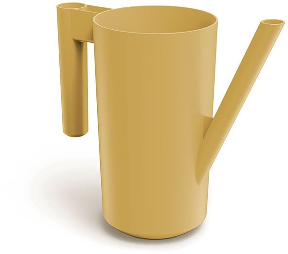 KONEWKA TUBO 2l - MUSZTARDOWY