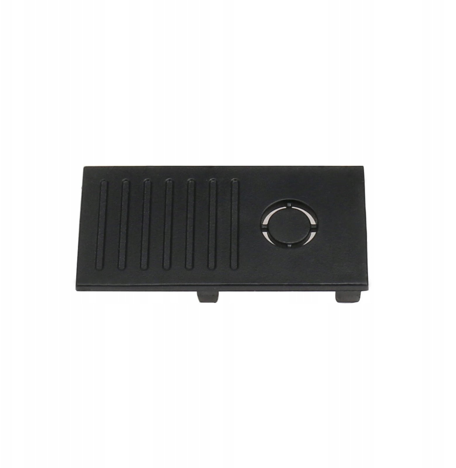 SHIFT - END CAP WLD+40028 BLACK 2PCS