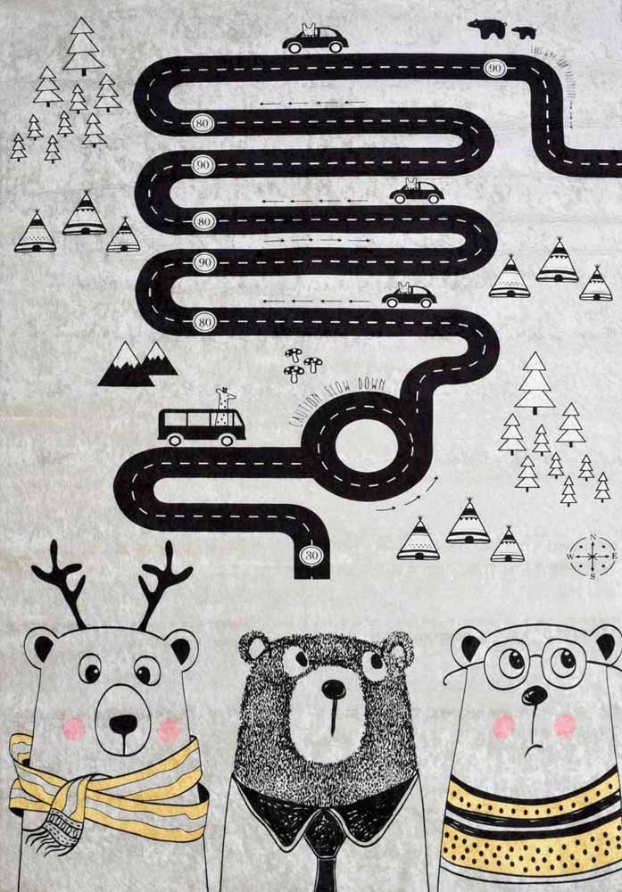 Lorena Canals Dywan dziecięcy