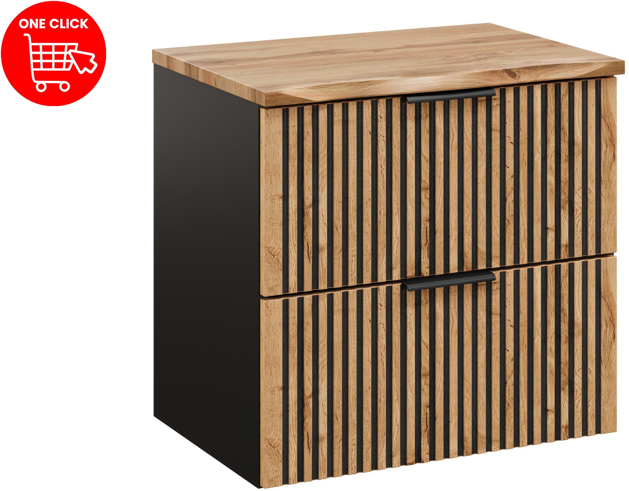 Zestaw meblowy 60cm z blatem