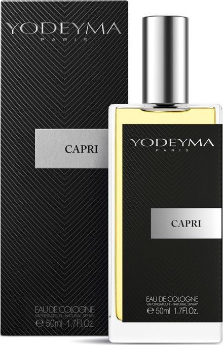 Yodeyma Yodeyma Capri Woda Perfumowana Unisex 50ml