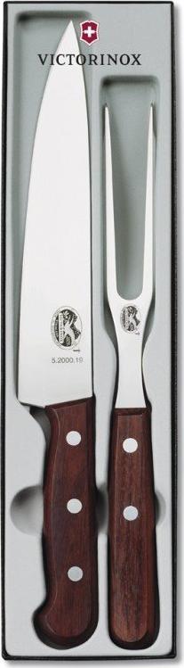 Victorinox Victorinox zestaw do porcjowania drzewo różane