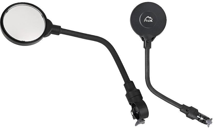 Lusterko rowerowe PROX VISION MR-19 okrągłe, obracane
