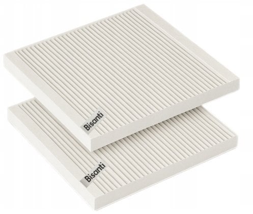 Bisanti Filtry do VASCO DX4 / DX5 / DX6 (E) Zestaw F7G4