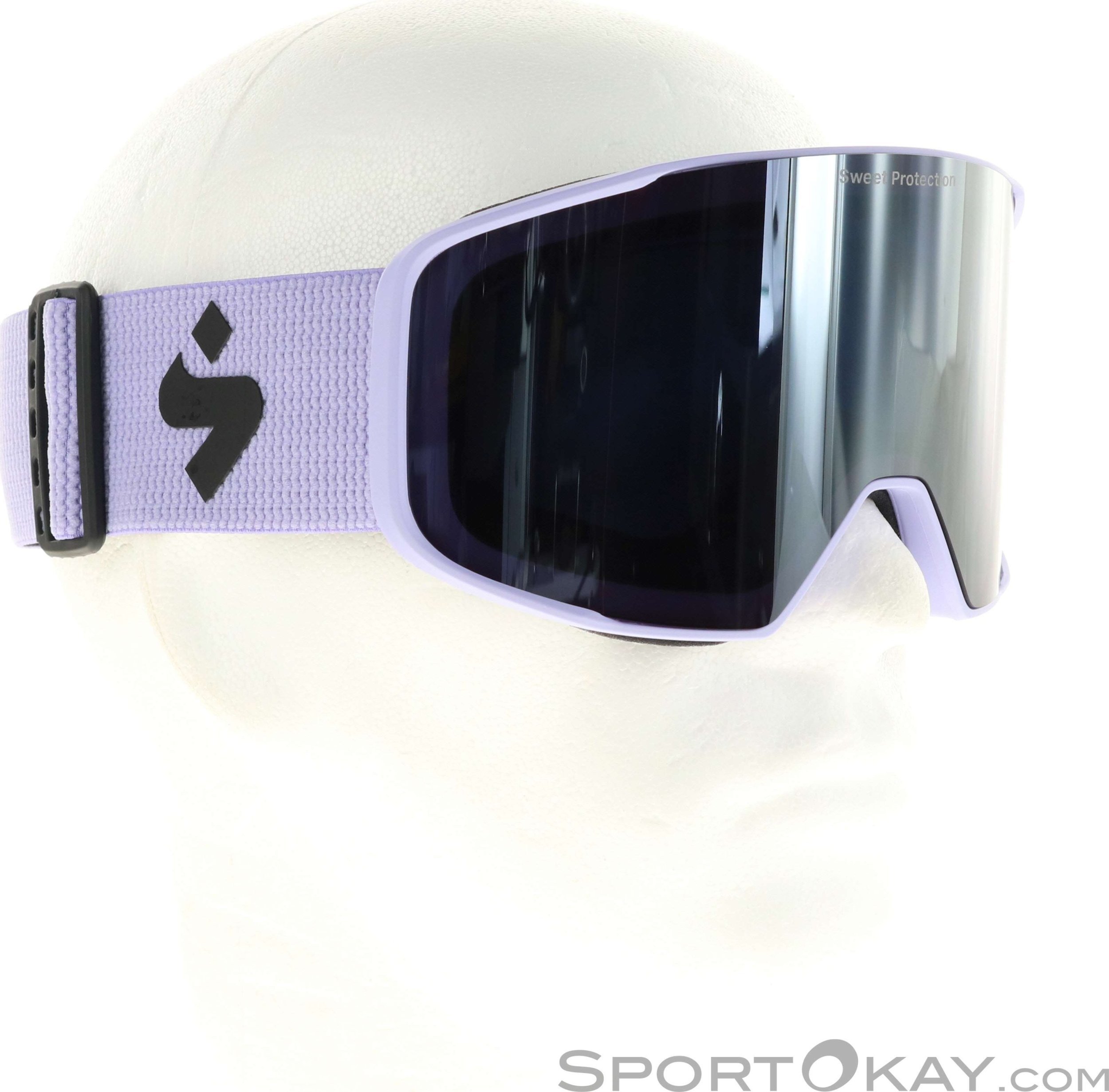 SWEET PROTECTION Damskie Gogle BOONDOCK RIG REFLECT